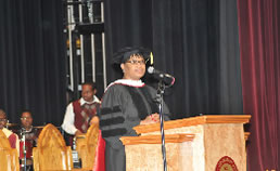 Dr. Claudette McFadden