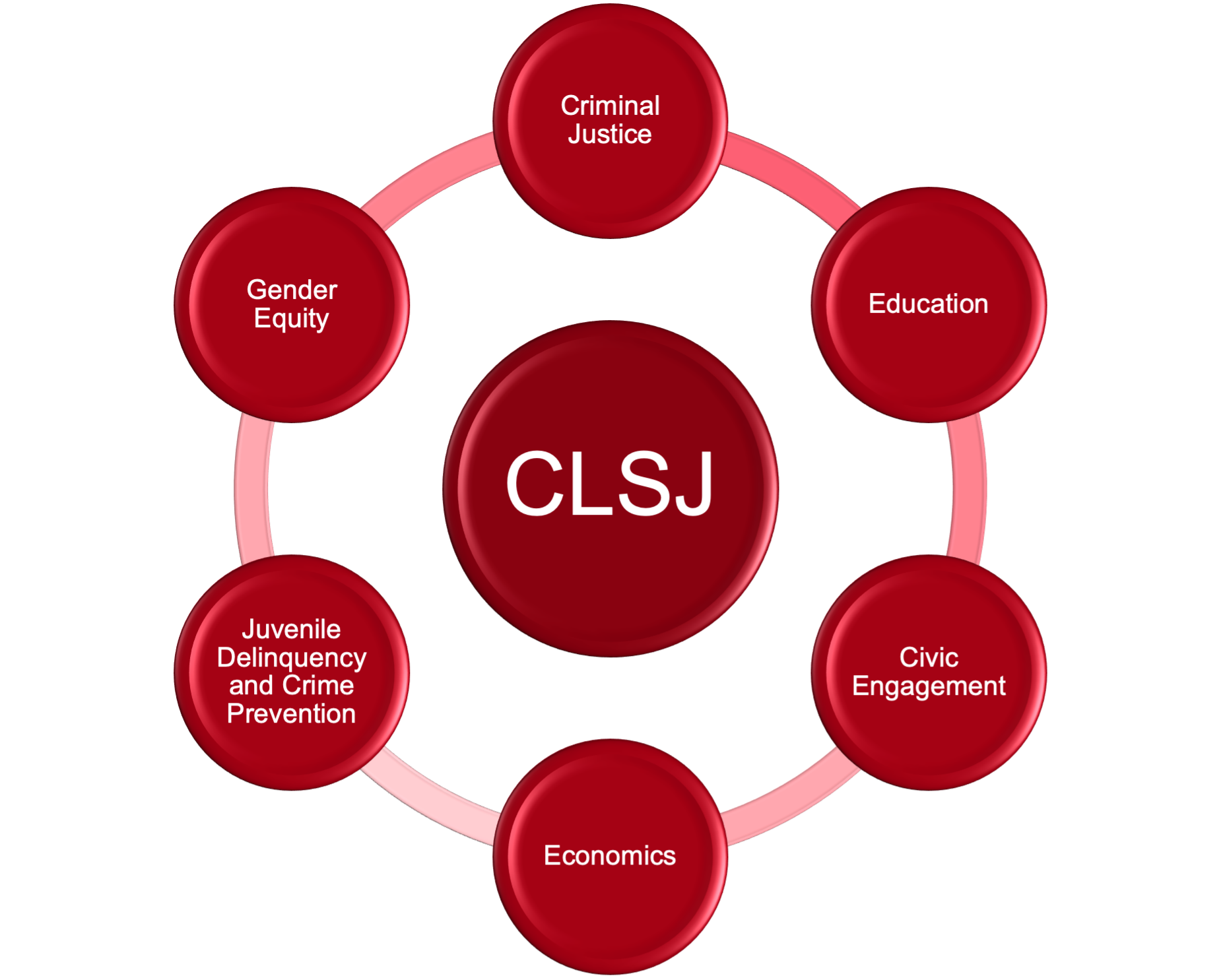 Center&rsquo;s Six Strategic Priorities 