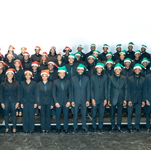 Mary&rsquo;s Majestic Christmas Brings Wildcats and Community Together in Song
