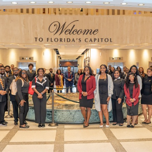 Wildcats Take B-CU&rsquo;s Priorities to Florida&rsquo;s Capitol
