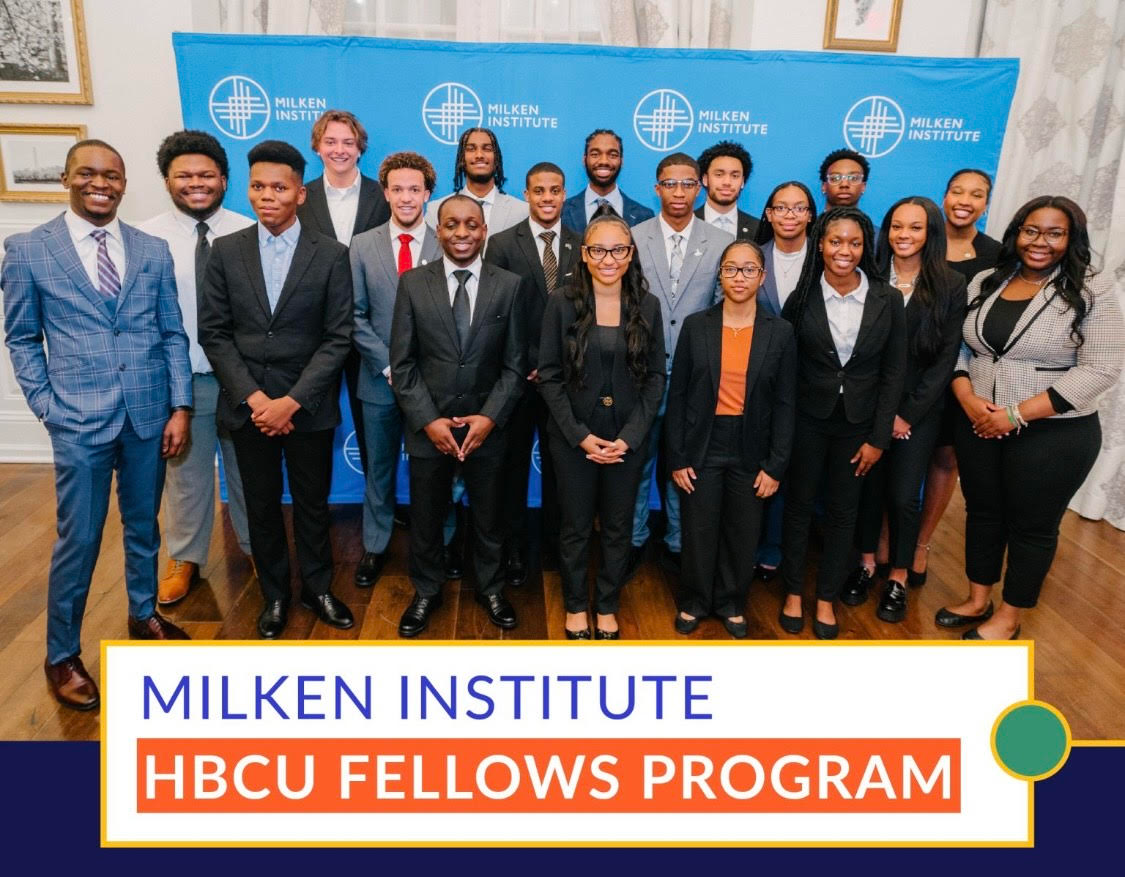  Bethune-Cookman Students Leading the Charge in Breaking Barriers on Wall Street