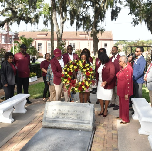More Than a Birthday: B-CU and Daytona Beach Bring Dr. Bethune's Legacy to a New Generation