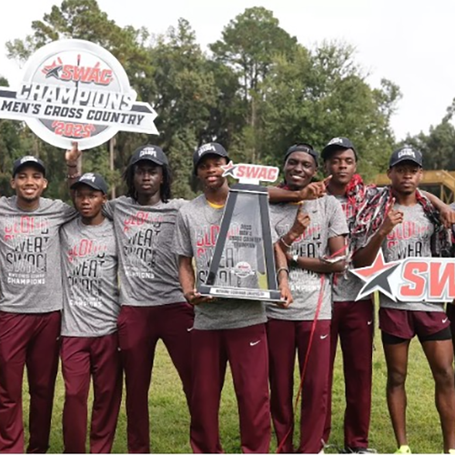 Built Across Seasons: B-CU Men Claim Their First SWAC All-Sports Crown