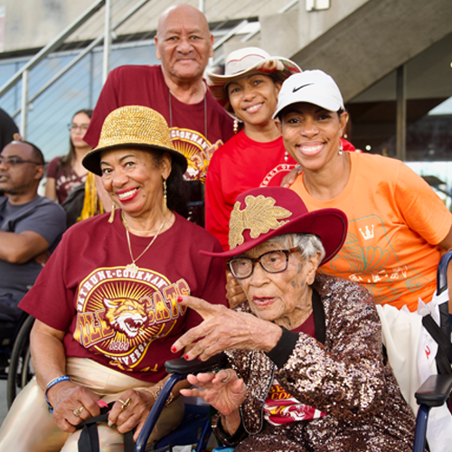 Magnolia Bradley Jackson &lsquo;44, Still Blazing Trails at 105&nbsp;